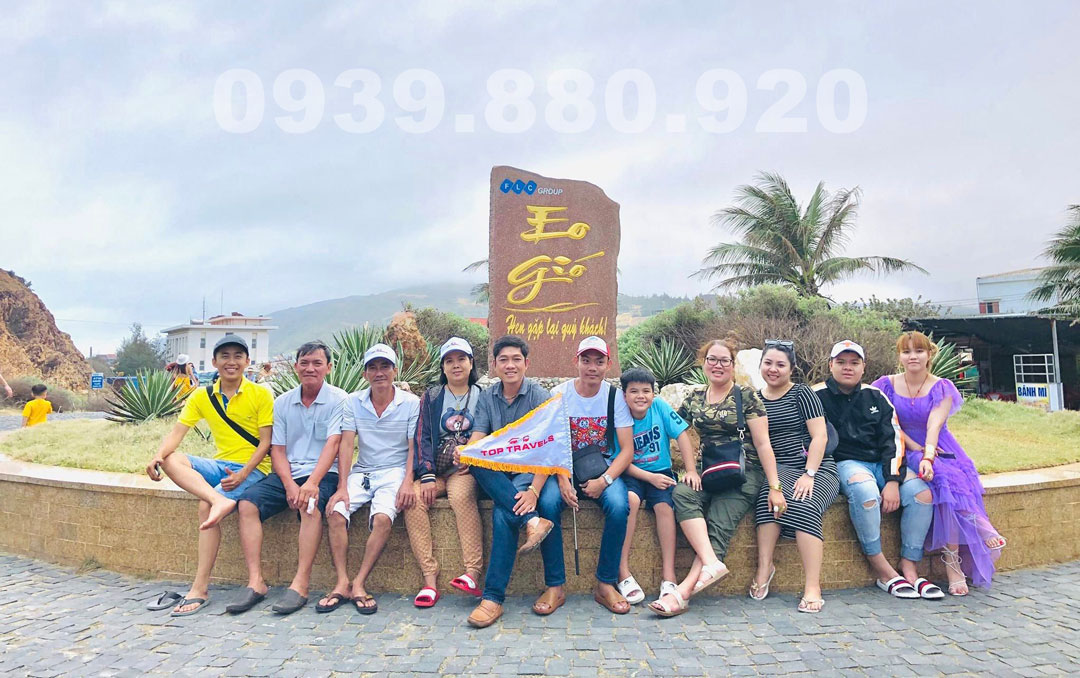 Tour Quy Nhơn Hòn Khô Phú Yên 3 Ngày 3 Đêm Từ Tp.HCM - Hình 3