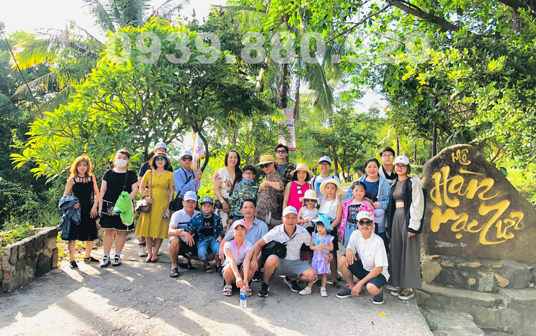 Tour Quy Nhơn Hòn Khô Phú Yên 3 Ngày 3 Đêm Từ Tp.HCM - Hình 4