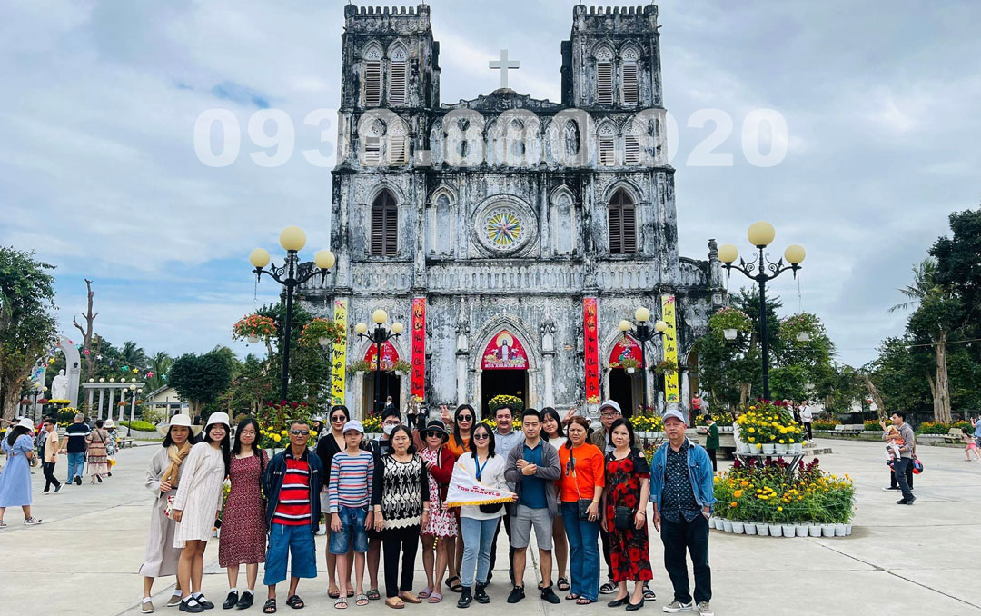 Tour Quy Nhơn Hòn Khô Phú Yên 3 Ngày 3 Đêm Từ Tp.HCM - Hình 7