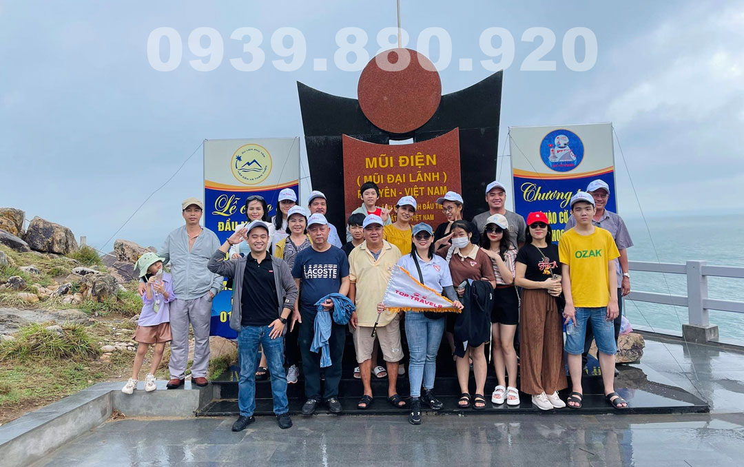 Tour Quy Nhơn Hòn Khô Phú Yên 3 Ngày 3 Đêm Từ Tp.HCM - Hình 8