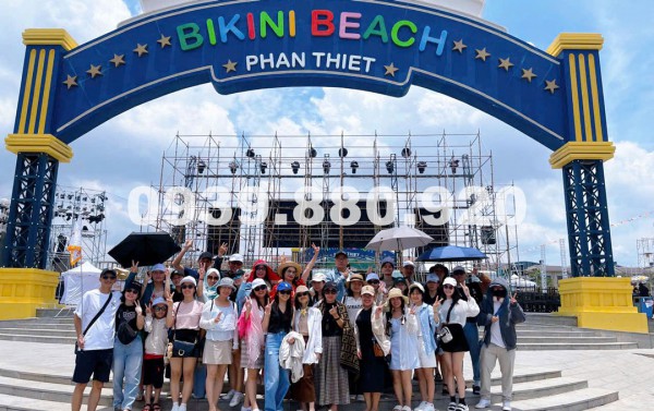 Tour Phan Thiết Novaworld 2 Ngày 1 Đêm Từ TP.HCM