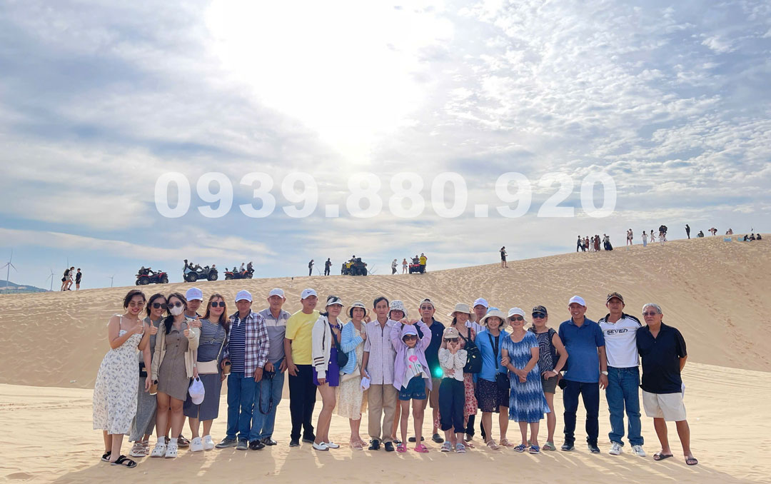 Tour Phan Thiết Nova World 2 Ngày 1 Đêm Từ TP.HCM - Hình 4