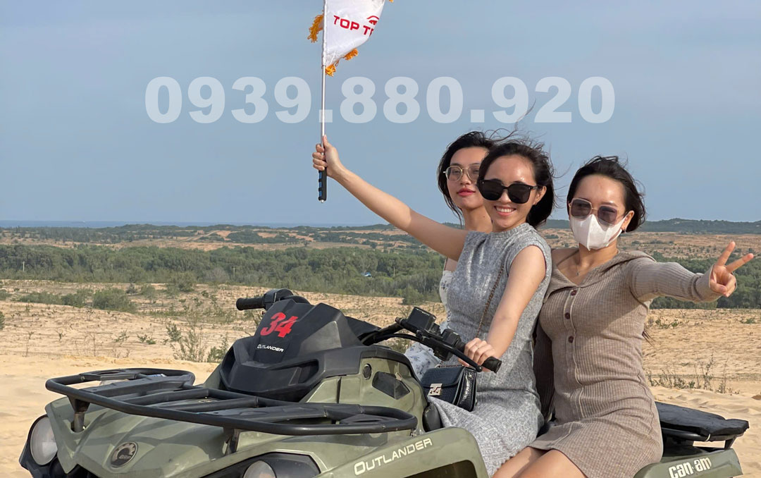 Tour Phan Thiết Nova World 2 Ngày 1 Đêm Từ TP.HCM - Hình 5