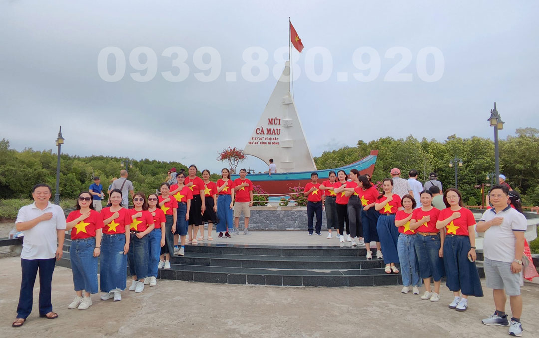 Tour 6 tỉnh miền tây 3 ngày 2 đêm - Hình 1