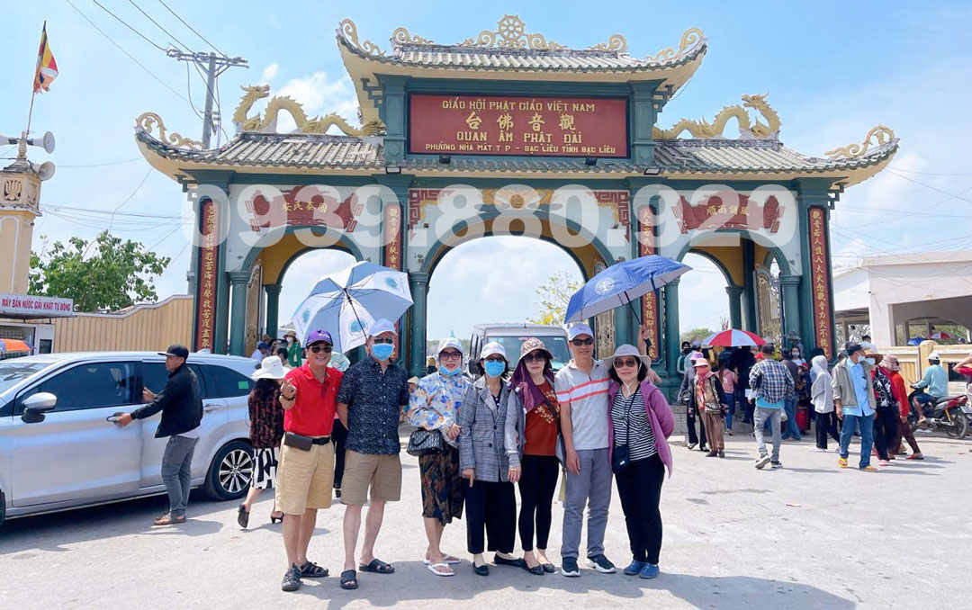 Tour 6 tỉnh miền tây 3 ngày 2 đêm - Hình 5