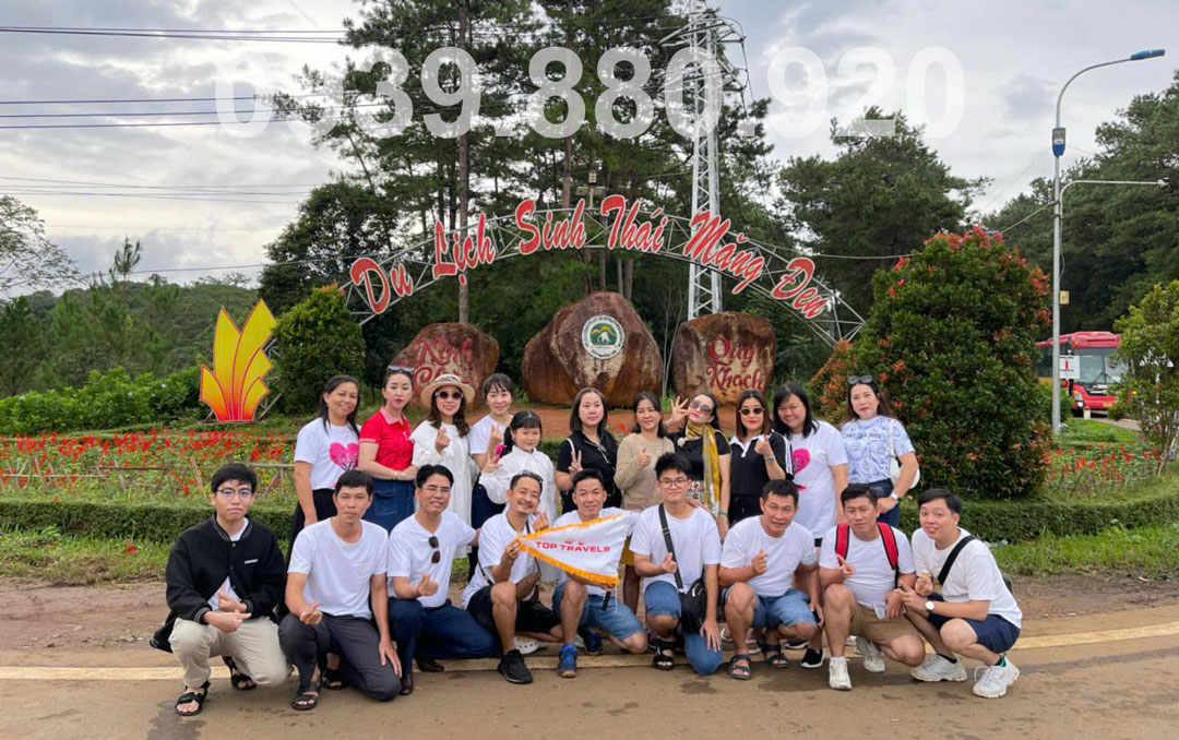 Tour Tây Nguyên 3N3Đ: Măng Đen + Kon Tum + Buôn Mê Thuột + Tà Đùng - Hình 1