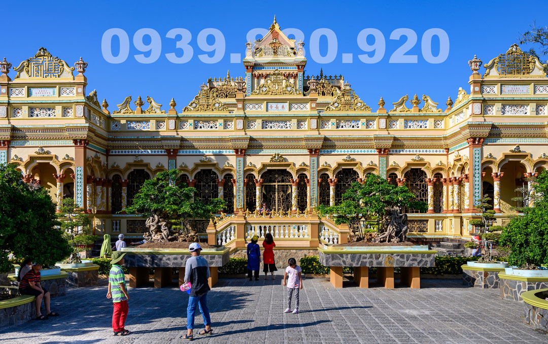 Tour Mỹ Tho Bến Tre 1 Ngày Từ TP.HCM - Hình 2