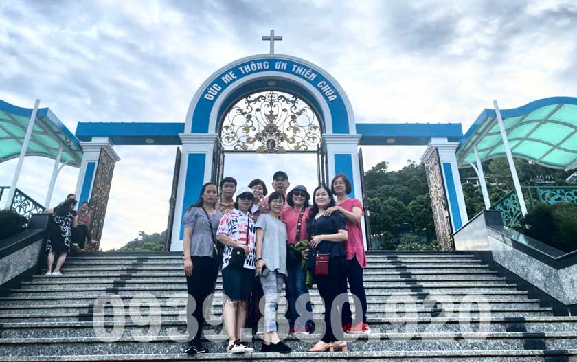 Tour Hành Hương Đức Mẹ Tà Pao - Đức Mẹ Núi Cúi 1 Ngày Từ TP.HCM - Hình 2