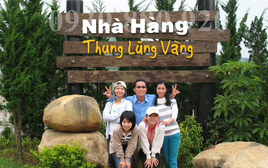 Thung Lũng Vàng Đà Lạt - Hình 2