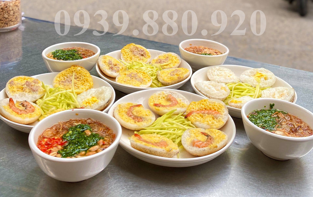 Bánh Căn Miền Trung - Hình 1