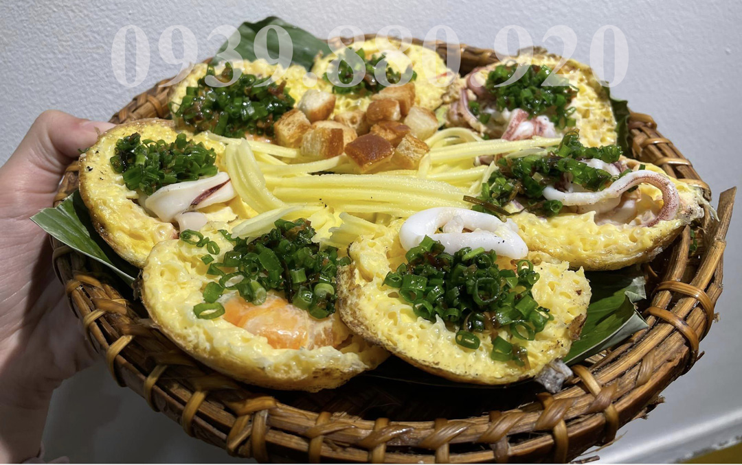 Bánh Căn Miền Trung - Hình 2