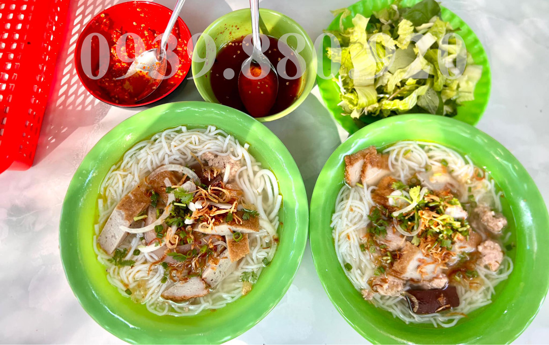 Bún Chả Cá Bình Hưng - Hình 2