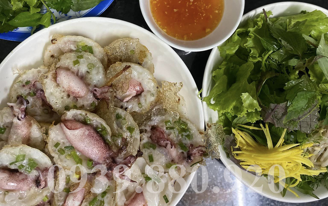 Bánh Căn Mực Đảo Bình Hưng - Hình 1