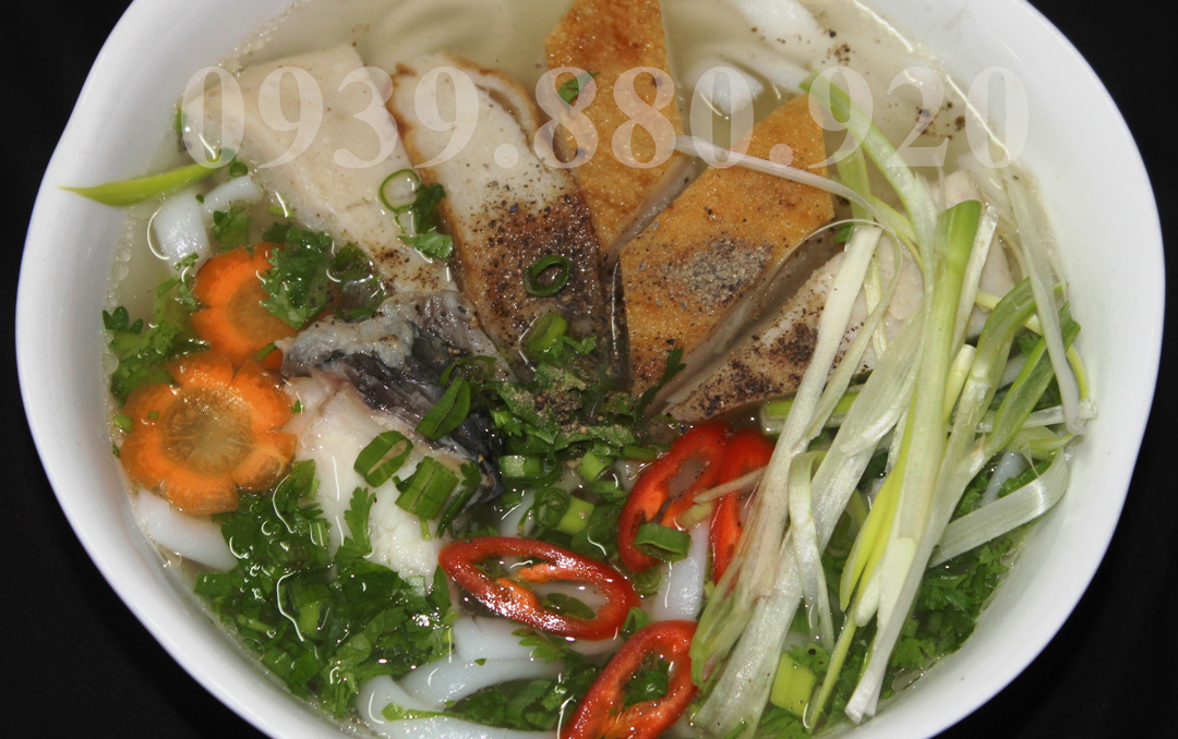 Bánh Canh Chả Cá Lagi - Hình 3