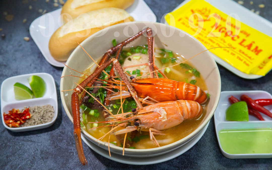 Bánh Canh Ghẹ Hải Sản Lagi - Hình 2