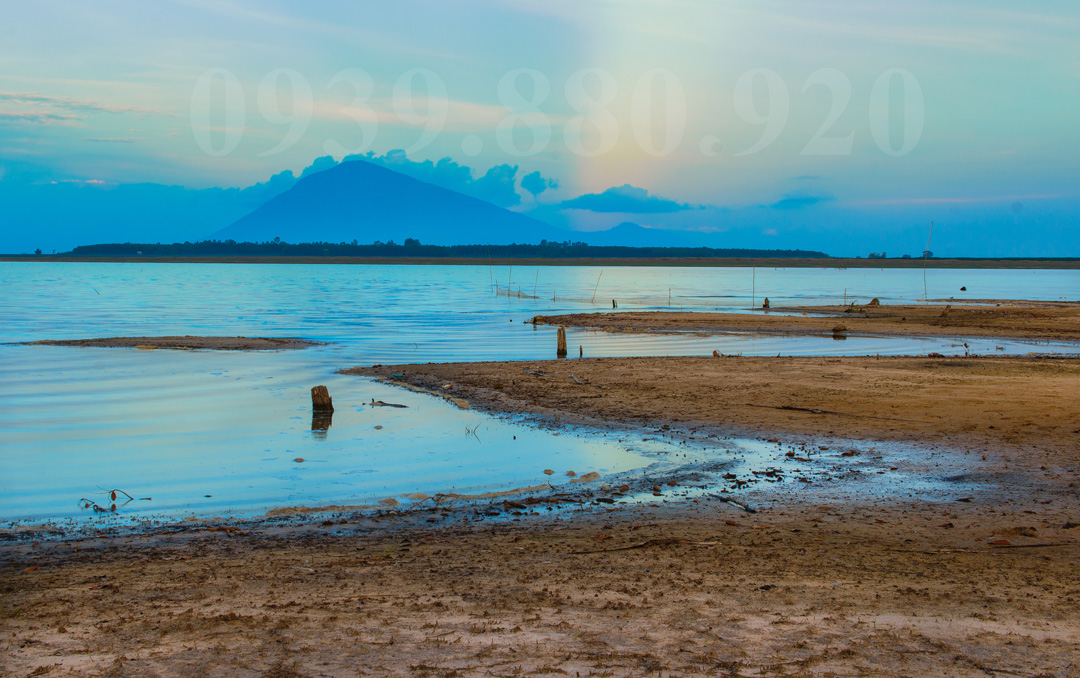 Hồ Dầu Tiếng Tây Ninh - Hình 2