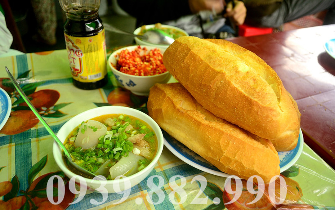 Bánh Mì Xíu Mại Đà Lạt - hình 1