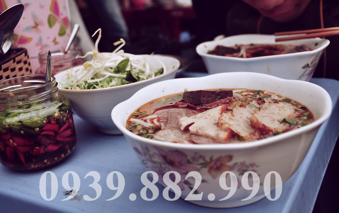 Bún Bò Huế Đà Lạt - hình 2