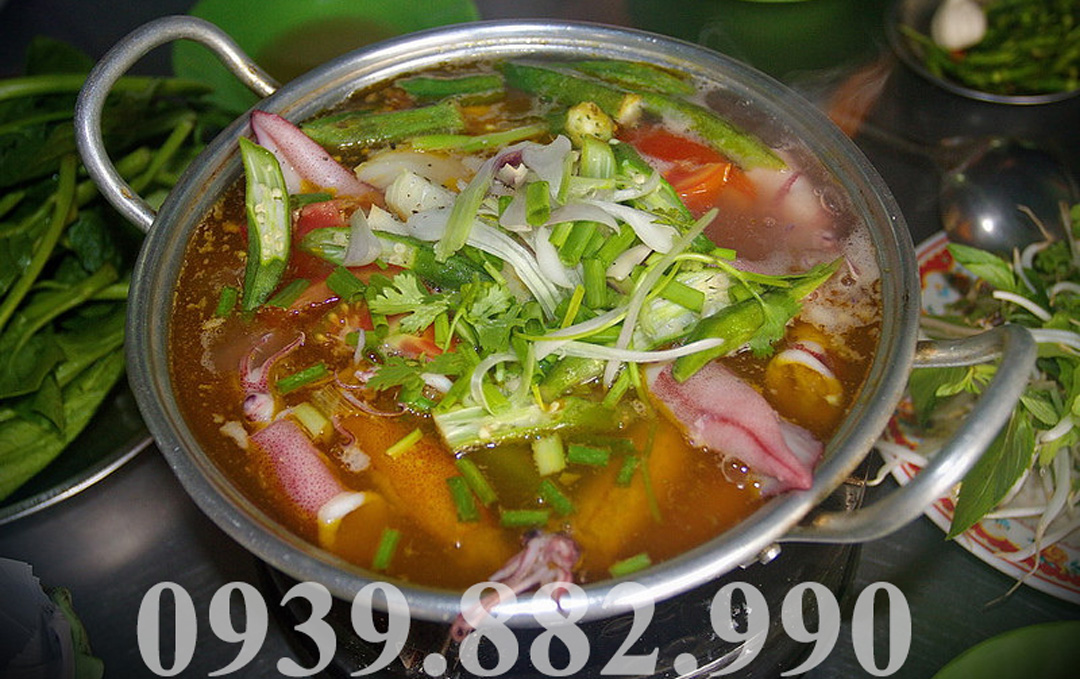 Lẩu Mực Đà Lạt - hình 2