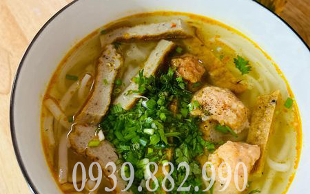 Bánh Canh Chả Cá Đà Lạt - Hình 1