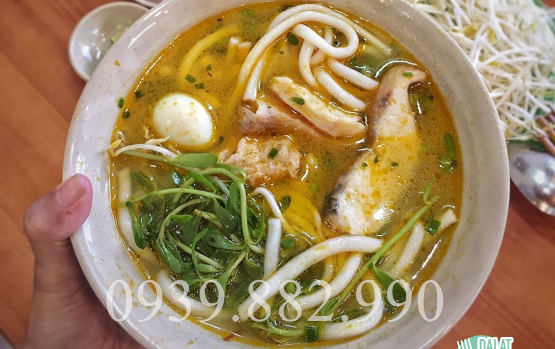 Bánh Canh Chả Cá Đà Lạt - Hình 3