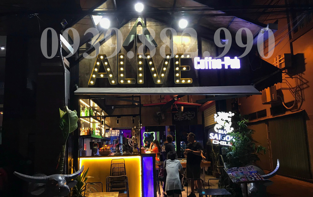 Alive Coffee Nha Trang -hình 1