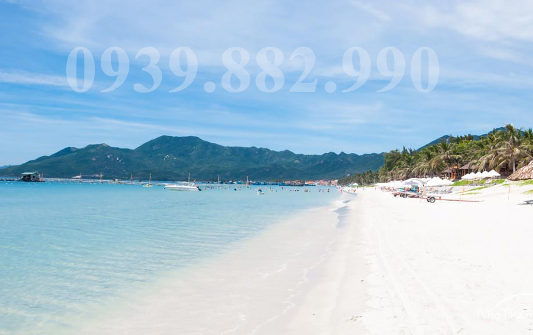 Bãi Biển Dốc Lết Nha Trang - hình 2