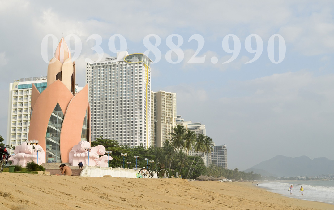 Bãi Biển Trần Phú Nha Trang - hình 2