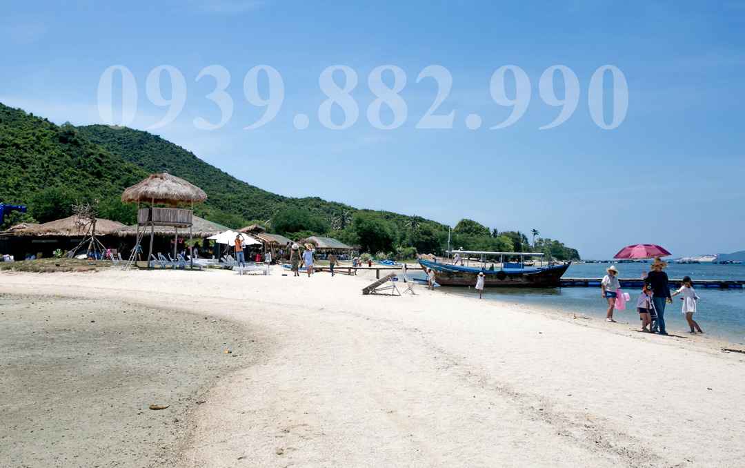 Đảo Điệp Sơn Nha Trang - hình 3