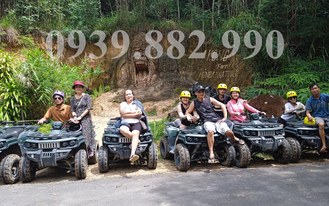 Kong Forest Nha Trang - hình 1