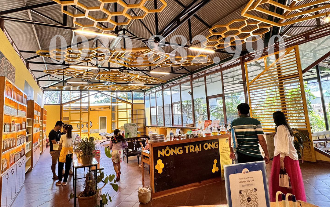 Trang Trại Ong – Bee Garden Đà Lạt - hình 1