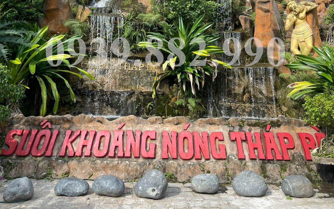 Trung Tâm Suối Khoáng Nóng Tháp Bà Nha Trang - hình 2