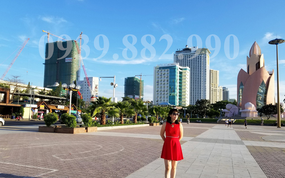 Quảng trường 2/4 Nha Trang - hình 3