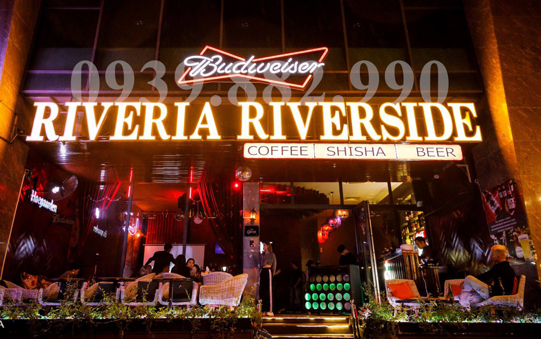 RIVERIA Riverside Mixology & Sushi Lounge Nha Trang - hình 1