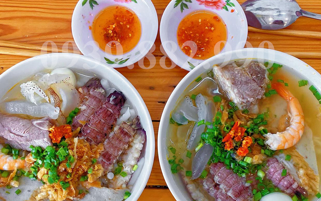 Bánh Canh Tôm Tít Nha Trang - hình 1