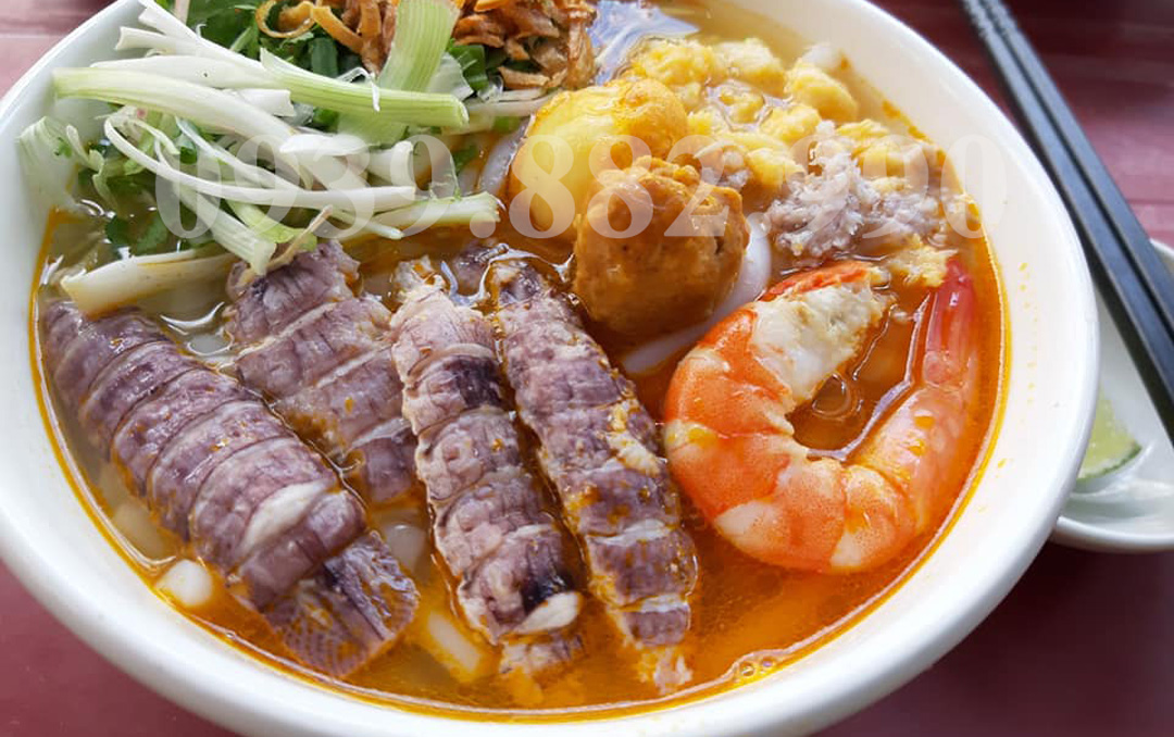 Bánh Canh Tôm Tít Nha Trang - hình 2