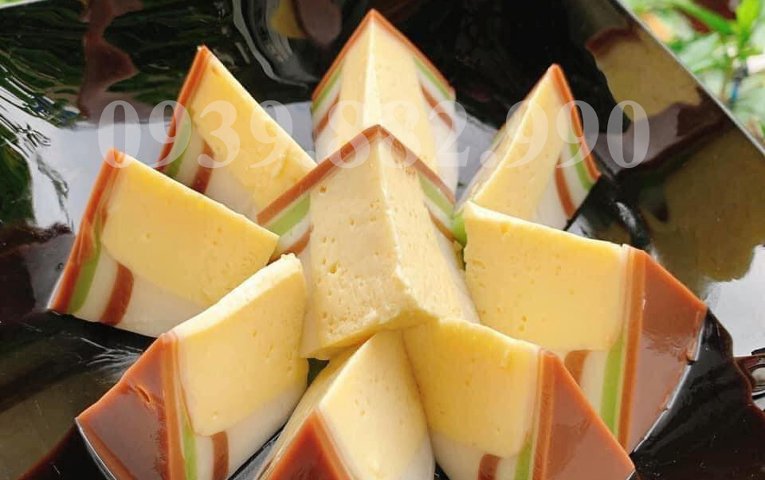 Bánh Flan Đông Sương Nha Trang - hình 3