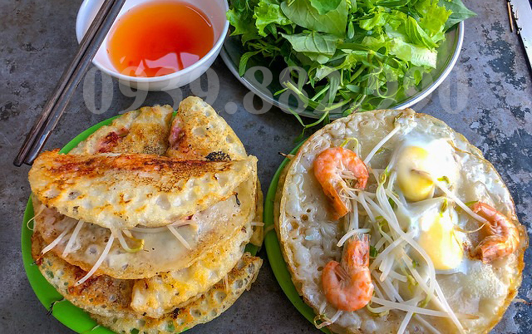 Bánh xèo mực Nha Trang - hình 1