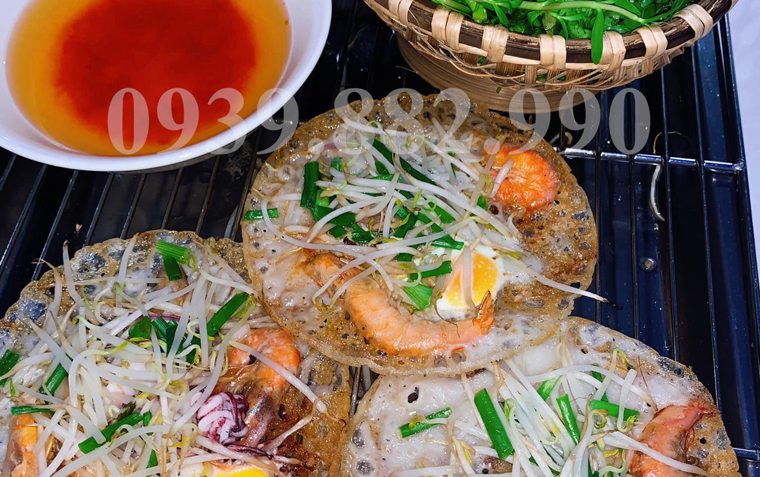 Bánh xèo mực Nha Trang - hình 3