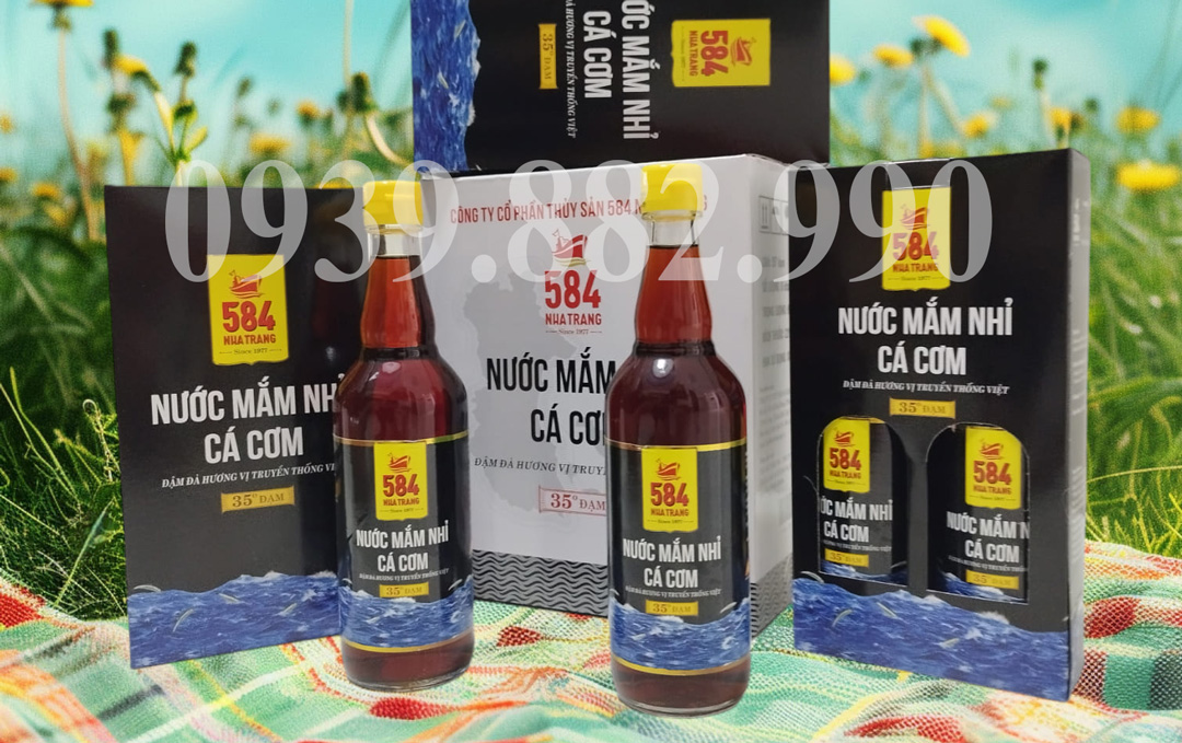 Nước Mắm Nhỉ Nha Trang - hình 1