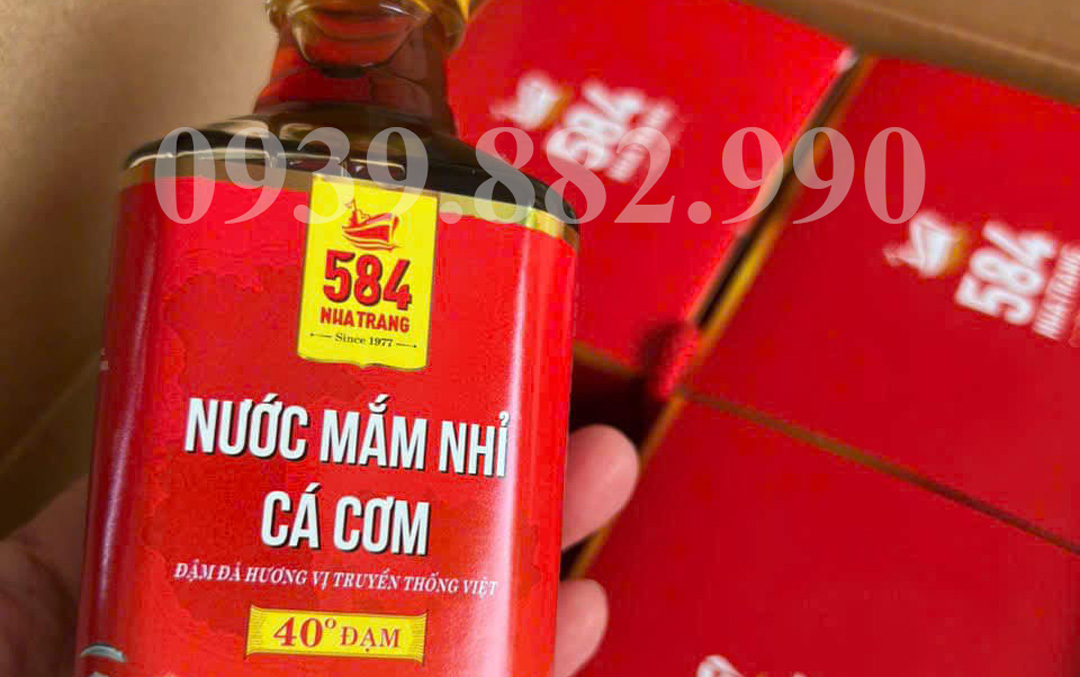 Nước Mắm Nhỉ Nha Trang - hình 3