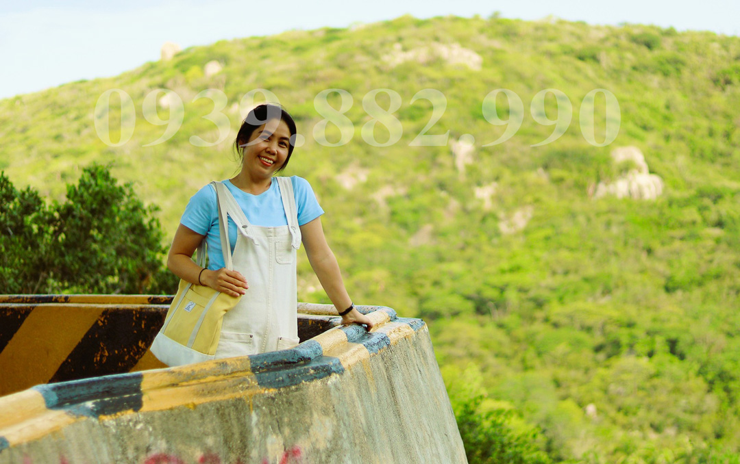 Đèo Cây Cóc Viewpoint ở Vĩnh Hy - hình 2