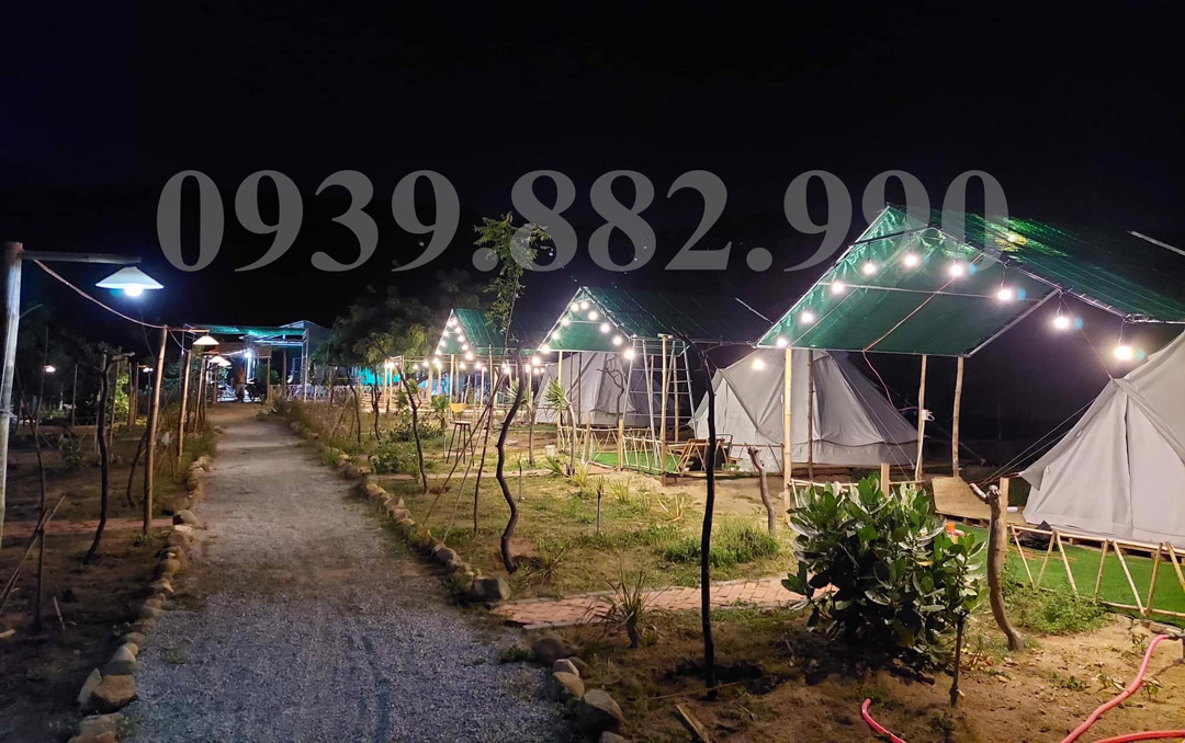 Đồng Cừu Vĩnh Hy Camping - hình 1