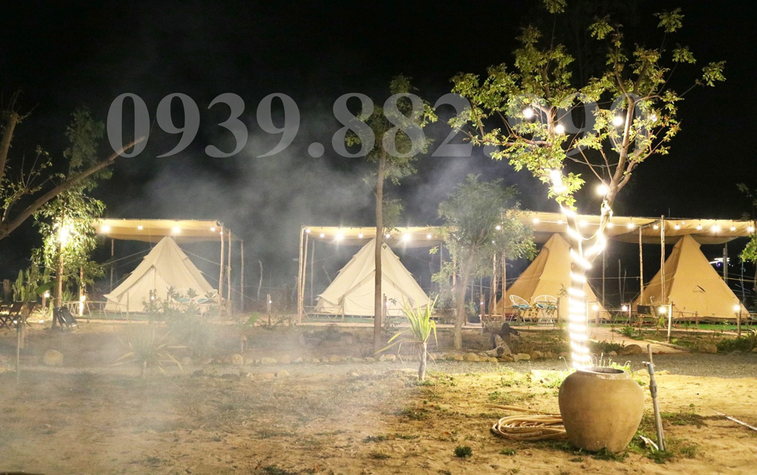 Đồng Cừu Vĩnh Hy Camping - hình 2