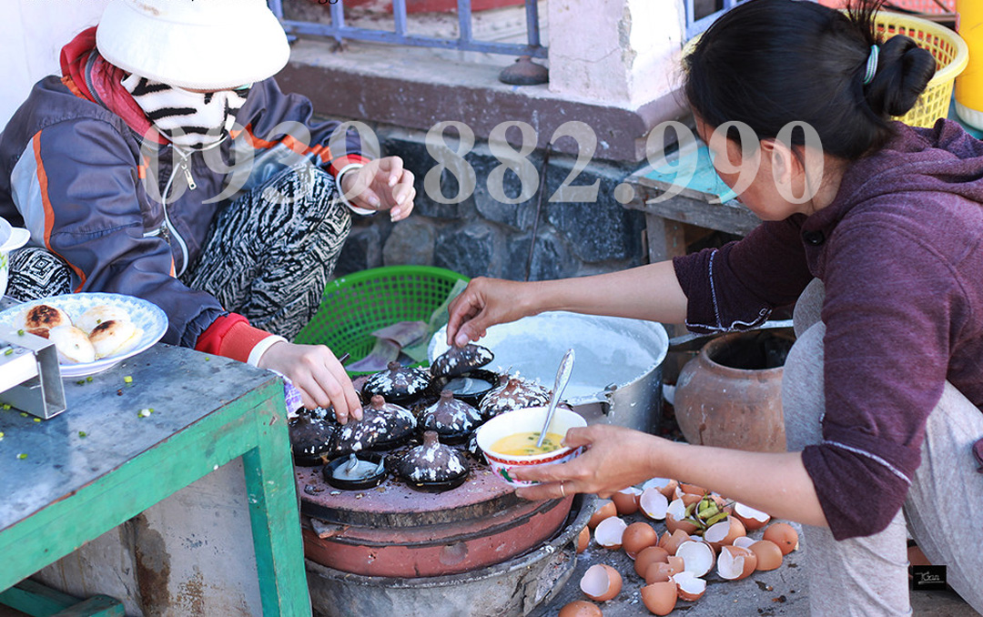 Bánh Căn Ninh Thuận - hình 2