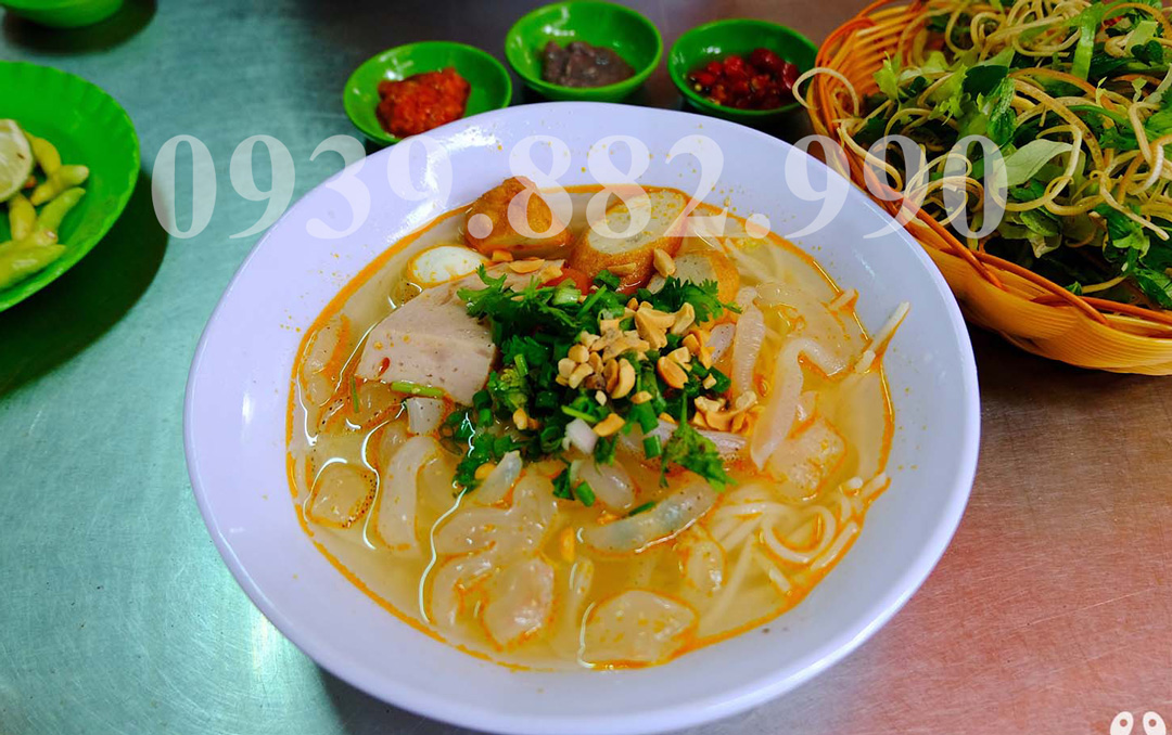 Bún Sứa Ninh Thuận - hình 1