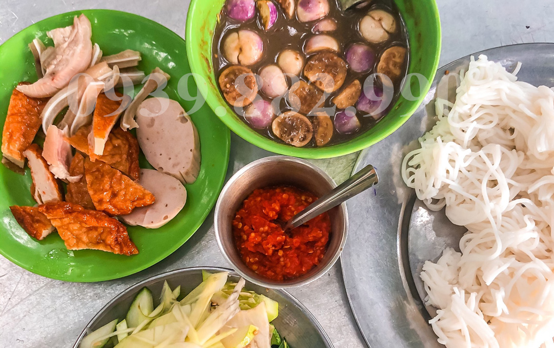 Bún Mắm Nêm Phan Rang - hình 2