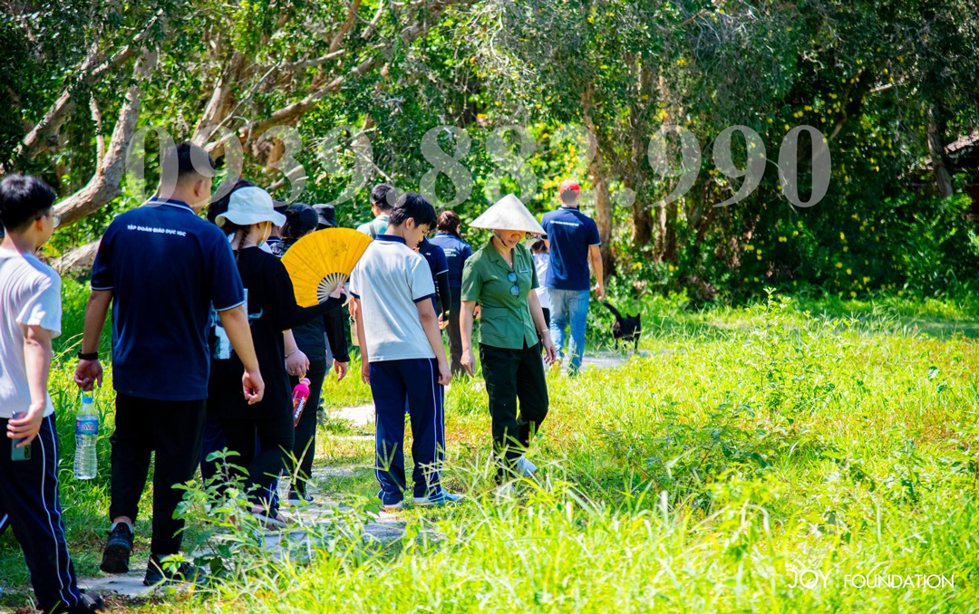 Khám Phá Khu Bảo Tồn Thiên Nhiên Bình Châu - hình 3