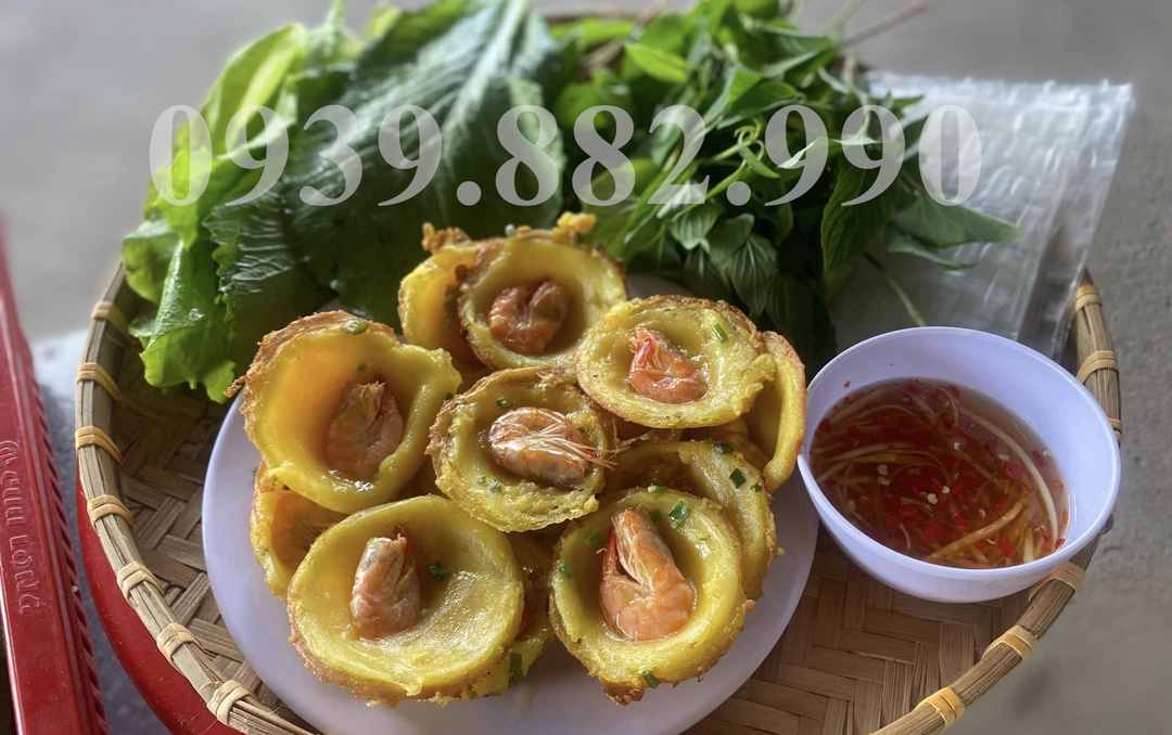 Bánh Khọt Hồ Tràm - hình 1