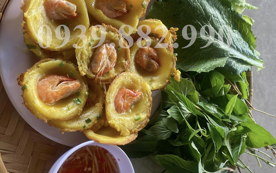 Bánh Khọt Hồ Tràm - hình 2